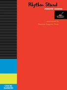 Cover icon of Rhythm Stand sheet music for concert band (full score) by Jennifer Higdon, intermediate skill level