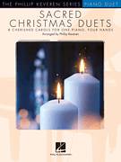 Cover icon of The First Noel (arr. Phillip Keveren) sheet music for piano four hands by W. Sandys' Christmas Carols, Phillip Keveren and Miscellaneous, intermediate skill level