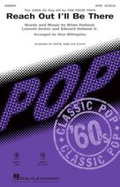 Cover icon of Reach Out I'll Be There (arr. Alan Billingsley) (complete set of parts) sheet music for orchestra/band by Alan Billingsley, Brian Holland, Edward Holland Jr., Lamont Dozier and The Four Tops, intermediate skill level