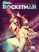Cover icon of Thank You For All Your Loving (from Rocketman) sheet music for guitar (chords) by Taron Egerton, Caleb Quaye and Elton John, intermediate skill level