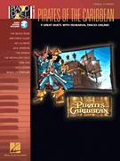Cover icon of Brethren Court (from Pirates Of The Caribbean: At World's End) (arr. Carol Klose) sheet music for piano four hands by Hans Zimmer and Carol Klose, intermediate skill level