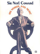 Cover icon of Let's Say Goodbye sheet music for voice, piano or guitar by Noel Coward, intermediate skill level