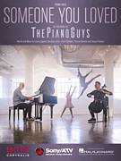 Cover icon of Someone You Loved sheet music for piano solo by The Piano Guys, Benjamin Kohn, Lewis Capaldi, Peter Kelleher, Samuel Roman and Thomas Barnes, intermediate skill level