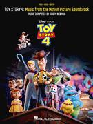Cover icon of I Can't Let You Throw Yourself Away (from Toy Story 4) sheet music for voice, piano or guitar by Randy Newman, intermediate skill level