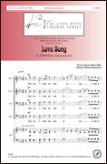 Cover icon of Love Song sheet music for choir (TTBB: tenor, bass) by Richard Burchard and Rainer Maria Rilke, intermediate skill level