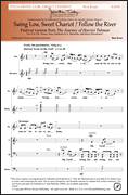 Cover icon of Sing Low, Sweet Chariot / Follow The River sheet music for choir (SATB: soprano, alto, tenor, bass) by Ron Kean, intermediate skill level