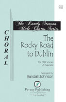 Cover icon of The Rocky Road To Dublin sheet music for orchestra/band (piano accompaniment) by Randall Johnson, intermediate skill level