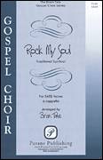 Cover icon of Rock My Soul sheet music for choir (SATB: soprano, alto, tenor, bass) by Brian Tate, intermediate skill level