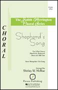 Cover icon of Shepherd's Song sheet music for choir (2-Part) by Shirley W. McRae, intermediate duet