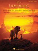 Cover icon of Can You Feel The Love Tonight (from The Lion King 2019) sheet music for piano solo (big note book) by Elton John and Tim Rice, wedding score, easy piano (big note book)