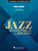 Cover icon of The Duke (arr. Mike Tomaro) (COMPLETE) sheet music for jazz band by Dave Brubeck and Mike Tomaro, intermediate skill level