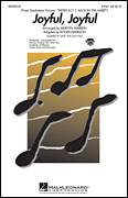 Cover icon of Joyful, Joyful (from Sister Act 2) (arr. Roger Emerson) sheet music for choir (2-Part) by Mervyn Warren, Roger Emerson and Ludwig van Beethoven, intermediate duet