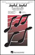 Cover icon of Joyful, Joyful (from Sister Act 2) (arr. Roger Emerson) sheet music for choir (SSA: soprano, alto) by Mervyn Warren, Roger Emerson and Ludwig van Beethoven, intermediate skill level