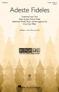 Cover icon of Adeste Fideles (arr. Cristi Cary Miller) sheet music for choir (2-Part) by John Francis Wade, Cristi Cary Miller and Miscellaneous, intermediate duet