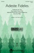 Cover icon of Adeste Fideles (arr. Cristi Cary Miller) sheet music for choir (3-Part Mixed) by John Francis Wade, Cristi Cary Miller and Miscellaneous, intermediate skill level