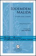 Cover icon of Iddemdem Malida sheet music for choir (SATB: soprano, alto, tenor, bass) by Jonaf del Fierro and Rachel Stenson, intermediate skill level