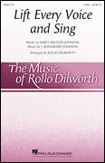 Cover icon of Lift Every Voice And Sing (arr. Rollo Dilworth) sheet music for choir (2-Part) by James Weldon Johnson, Rollo Dilworth, J. Rosamond Johnson and James Weldon Johnson and J. Rosamond Johnson, intermediate duet