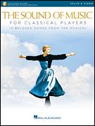 Cover icon of Maria (from The Sound of Music) sheet music for cello and piano by Richard Rodgers, Oscar II Hammerstein and Rodgers & Hammerstein, intermediate skill level