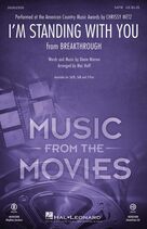 Cover icon of I'm Standing With You (from Breakthrough) (arr. Mac Huff) (complete set of parts) sheet music for orchestra/band by Mac Huff, Chrissy Metz and Diane Warren, intermediate skill level