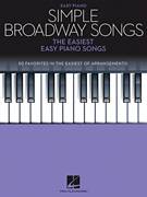 Cover icon of And I Am Telling You I'm Not Going (from the musical Dreamgirls) sheet music for piano solo by Henry Krieger, Henry Krieger and Tom Eyen and Tom Eyen, beginner skill level