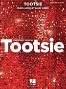 Cover icon of Unstoppable (from the musical Tootsie) sheet music for voice and piano by David Yazbek, intermediate skill level