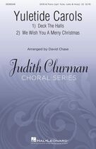 Cover icon of Yuletide Carols (COMPLETE) sheet music for orchestra/band by David Chase and Miscellaneous, intermediate skill level