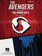 Cover icon of The Avengers sheet music for cello and piano by The Piano Guys and Alan Silvestri, intermediate skill level