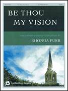 Cover icon of Be Thou My Vision sheet music for organ by Rhonda Furr, intermediate skill level