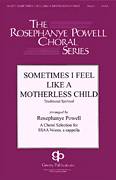 Cover icon of Sometimes I Feel Like A Motherless Child (arr. Rosephanye Powell) sheet music for choir (SSA: soprano, alto)  and Rosephanye Powell, intermediate skill level