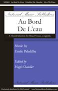 Cover icon of Au Bord De L'eau (ed. Hugh Chandler) sheet music for choir (2-Part) by Emile Paladilhe and Hugh Chandler, intermediate duet