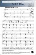 Cover icon of Still I Rise (arr. William and Rosephanye Powell) sheet music for choir (SATB: soprano, alto, tenor, bass) by Rosephanye Powell and William Powell, intermediate skill level