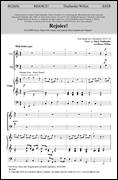 Cover icon of Rejoice sheet music for choir (SATB: soprano, alto, tenor, bass) by Mark Thallander, Bruce Wilkin and Mark Thallander & Bruce Wilkin, intermediate skill level