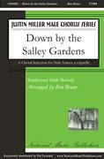 Cover icon of Down By The Salley Gardens sheet music for choir (TTBB: tenor, bass) by Ben Bram, intermediate skill level