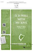 Cover icon of It Is Well With My Soul (arr. Johnnie Carl) sheet music for choir (SATB: soprano, alto, tenor, bass) by Philip P. Bliss and Johnnie Carl, intermediate skill level