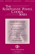 Cover icon of Hallelujah! sheet music for choir (SATB: soprano, alto, tenor, bass) by Rosephanye Powell, intermediate skill level