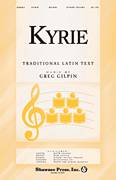 Cover icon of Kyrie sheet music for choir (2-Part) by Greg Gilpin and Miscellaneous, intermediate duet