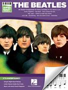 Cover icon of From Me To You sheet music for piano solo by The Beatles, John Lennon and Paul McCartney, beginner skill level