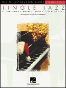 Cover icon of Feliz Navidad [Jazz version] (arr. Phillip Keveren) sheet music for piano solo by Jose Feliciano and Phillip Keveren, intermediate skill level