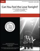 Cover icon of Can You Feel The Love Tonight? (from The Lion King) (arr. June Dale) sheet music for choir (SSA: soprano, alto) by Elton John, June Dale and Tim Rice, wedding score, intermediate skill level