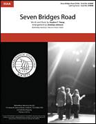 Cover icon of Seven Bridges Road (arr. Jeremey Johnson) sheet music for choir (SSA: soprano, alto) by Stephen T. Young and Jeremey Johnson, intermediate skill level