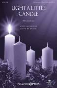 Cover icon of Light A Little Candle sheet music for choir (Unison) by Joseph M. Martin, intermediate skill level