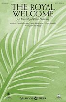 Cover icon of The Royal Welcome (An Introit For Palm Sunday) (arr. John Paige) (COMPLETE) sheet music for orchestra/band by George Frideric Handel, Jon Paige, Pamela Stewart and Pamela Stewart and George Frideric Handel, intermediate skill level