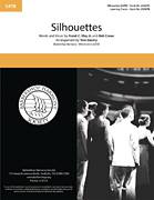 Cover icon of Silhouettes (arr. Tom Gentry) sheet music for choir (SATB: soprano, alto, tenor, bass) by The Rays, Tom Gentry, Frank C. Slay and Rob Crewe, intermediate skill level