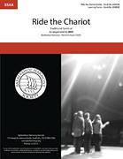 Cover icon of Ride The Chariot (arr. Barbershop Harmony Society) sheet music for choir (SSAA: soprano, alto)  and Barbershop Harmony Society, intermediate skill level