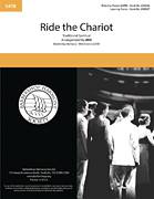 Cover icon of Ride The Chariot (arr. Barbershop Harmony Society) sheet music for choir (SATB: soprano, alto, tenor, bass)  and Barbershop Harmony Society, intermediate skill level
