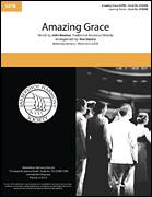 Cover icon of Amazing Grace (arr. Tom Gentry) sheet music for choir (SATB: soprano, alto, tenor, bass) by John Newton, Tom Gentry and Miscellaneous, wedding score, intermediate skill level