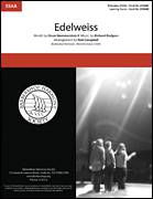 Cover icon of Edelweiss (from The Sound Of Music) (arr. Rob Campbell) sheet music for choir (SSAA: soprano, alto) by Christopher Plummer, Rob Campbell, Oscar II Hammerstein and Richard Rodgers, intermediate skill level
