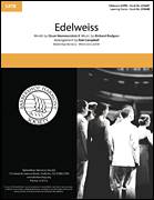 Cover icon of Edelweiss (from The Sound Of Music) (arr. Rob Campbell) sheet music for choir (SATB: soprano, alto, tenor, bass) by Christopher Plummer, Rob Campbell, Oscar II Hammerstein and Richard Rodgers, intermediate skill level