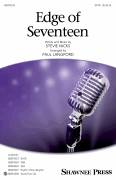 Cover icon of Edge Of Seventeen (arr. Paul Langford) sheet music for choir (SATB: soprano, alto, tenor, bass) by Stevie Nicks and Paul Langford, intermediate skill level