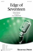 Cover icon of Edge Of Seventeen (arr. Paul Langford) sheet music for choir (SAB: soprano, alto, bass) by Stevie Nicks and Paul Langford, intermediate skill level